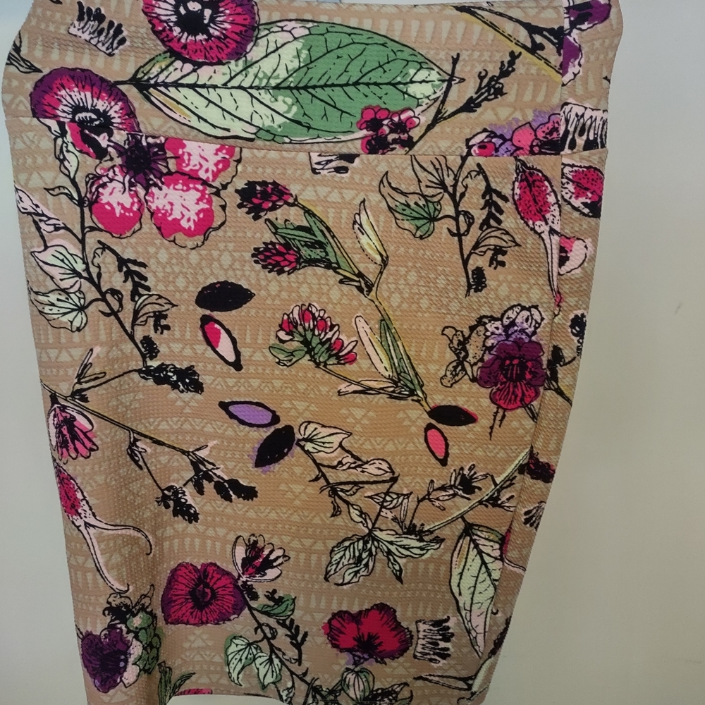 LuLaRoe Cassie Skirt Medium